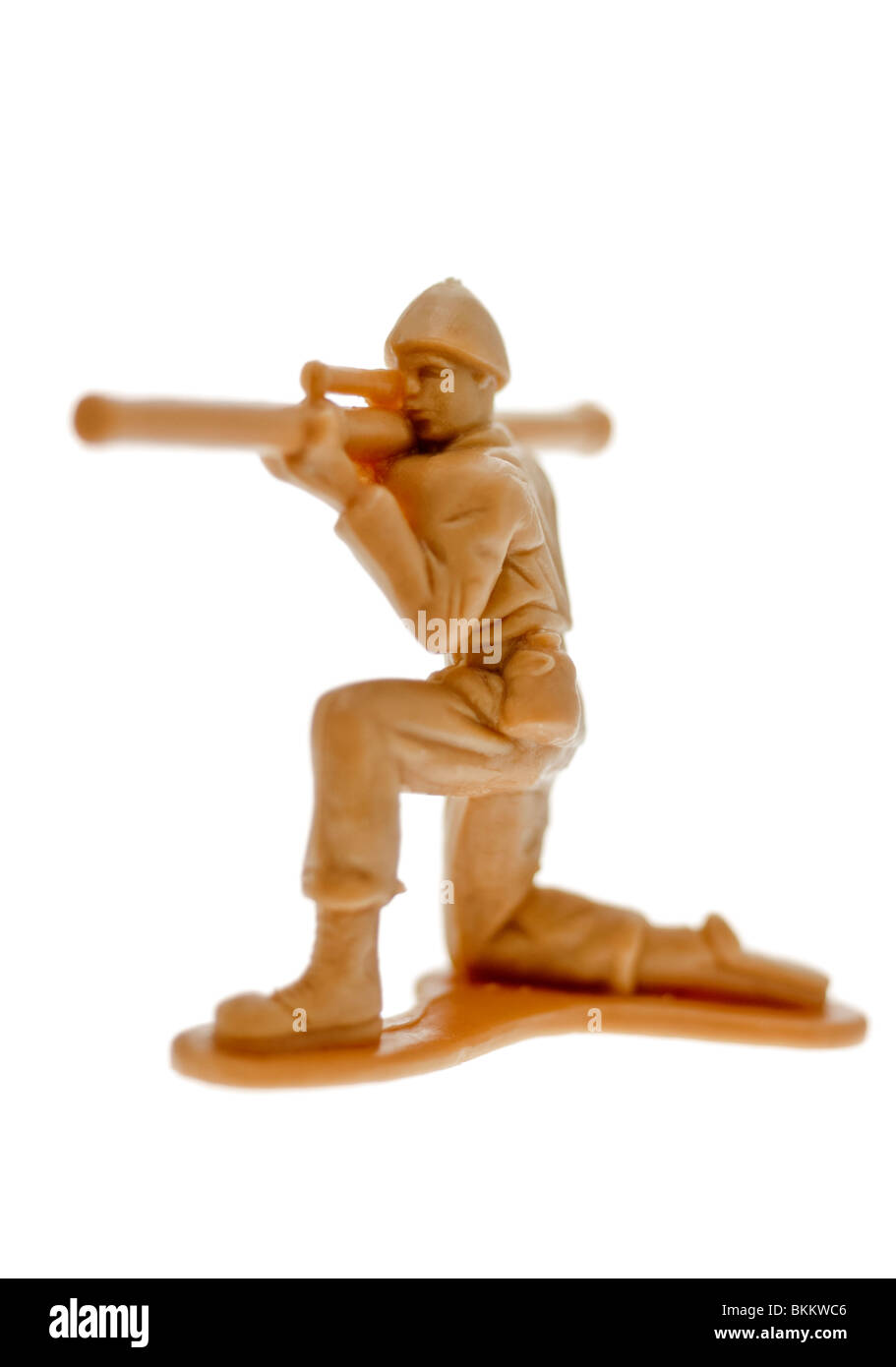 Toy Soldier - 2010 Foto Stock