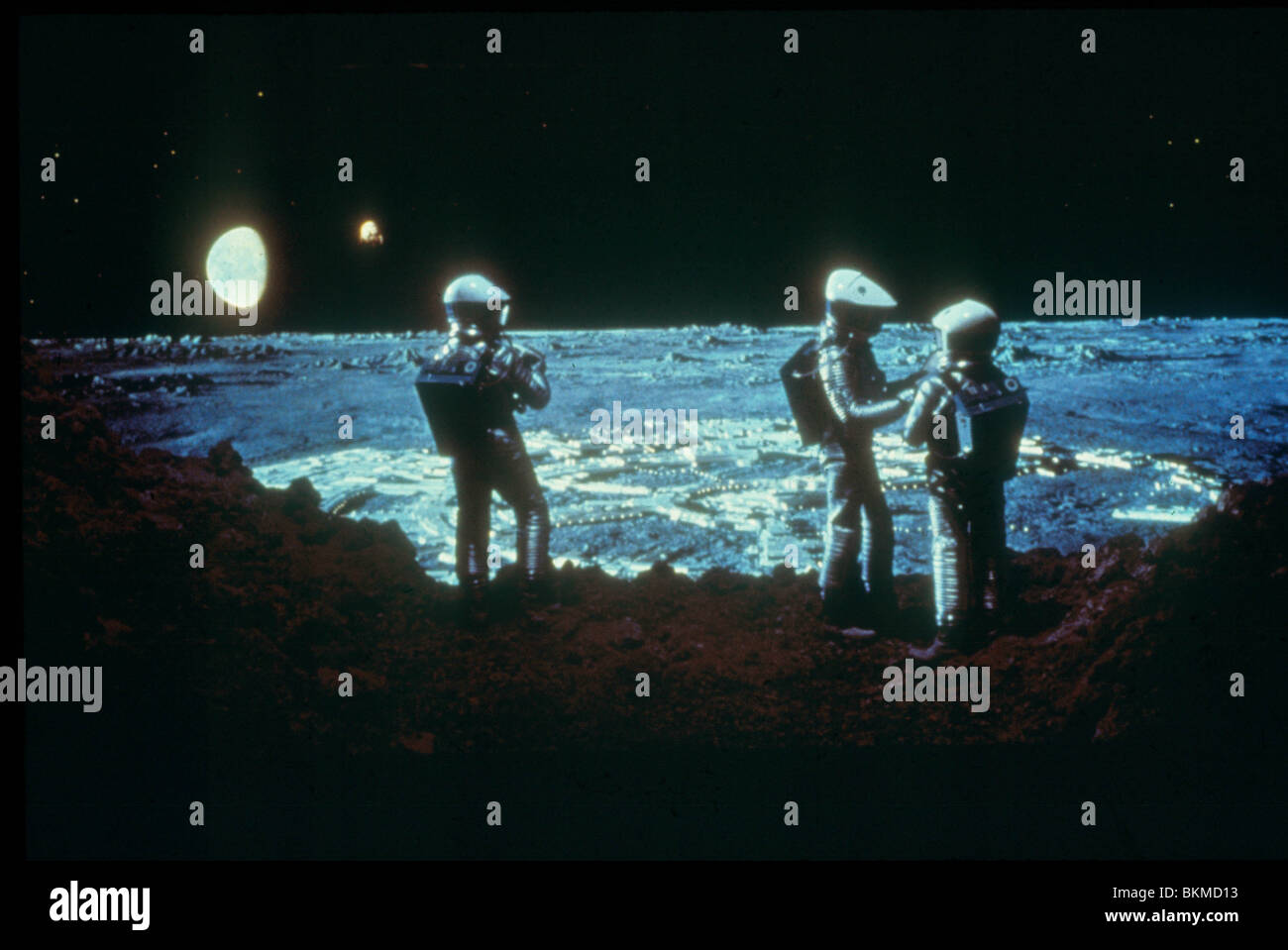 2001:00:00 A Space Odyssey -1968 Foto Stock