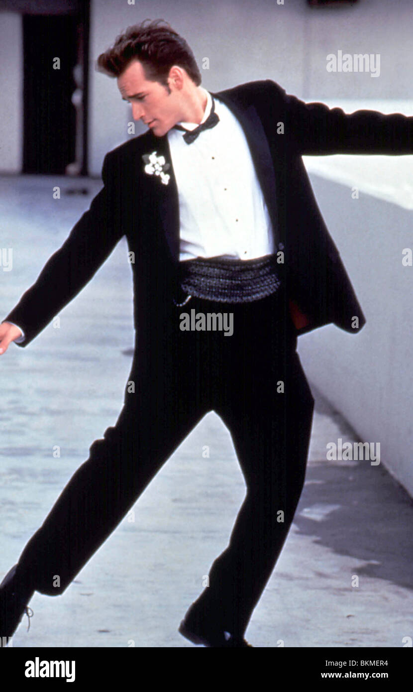 BEVERLY HILLS 90210 (TV) LUKE PERRY BHN 002 Foto Stock