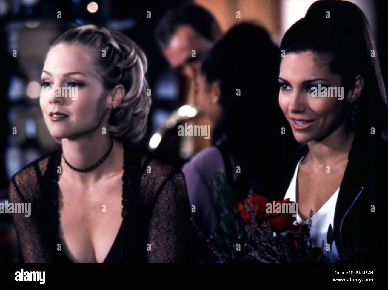 BEVERLY HILLS 90210 (TV) Jennie Garth, VANESSA MARCIL BHN 316 Foto Stock