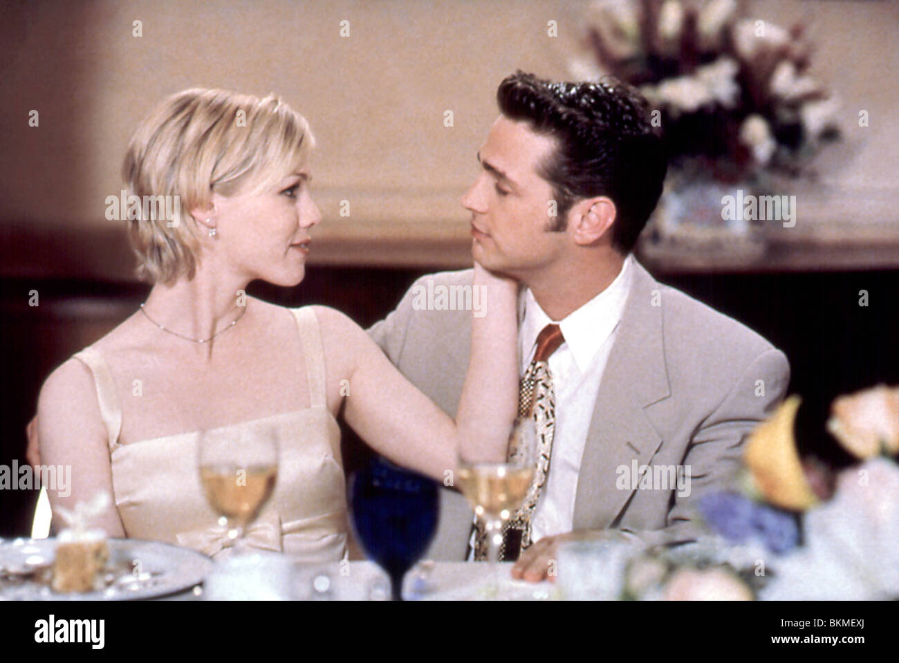 BEVERLY HILLS 90210 (TV) Jennie Garth, Jason PRIESTLEY BHN 317 Foto Stock