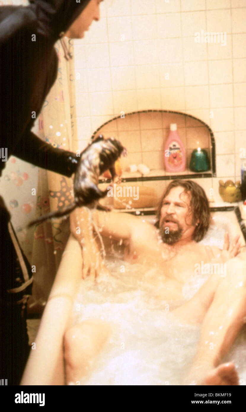 Il grande Lebowski (1998) Jeff Bridges BLKI 073 Foto Stock