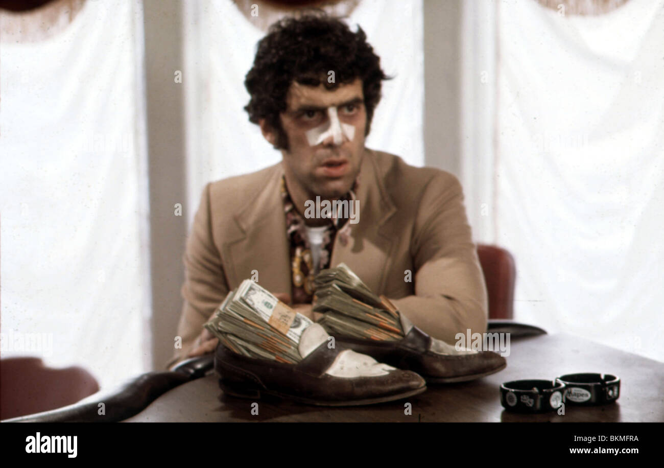 CALIFORNIA SPLIT (1974) Elliott Gould CAL 001 Foto Stock