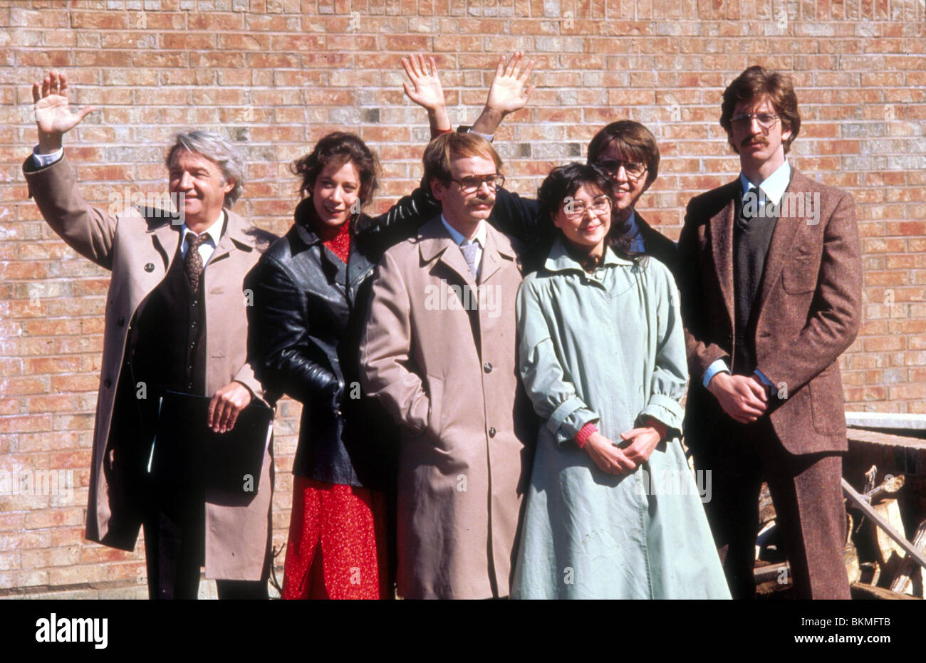 Il cappero canadese: Fuga dall'Iran (TV) JAMES DOUGLAS, JULIE KHANER, Larry AUBREY, MATSU ANDERSON, la gioia del Robert, R H THOMPSON Foto Stock