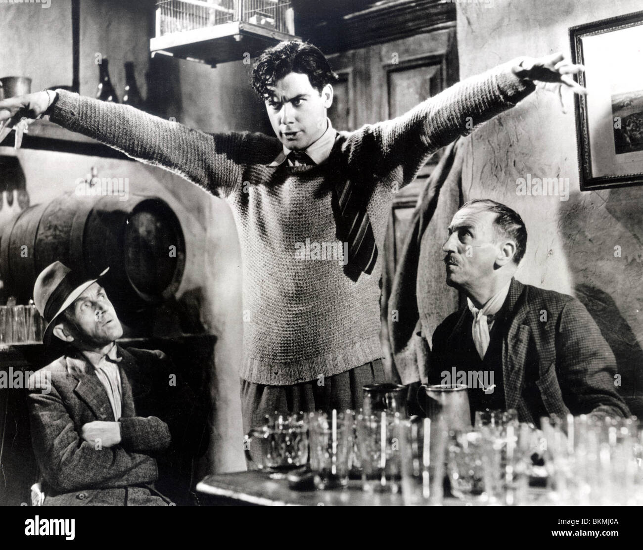 Non prendere a cuore (1944) Richard Green, JEFFREY DELL (DIR) DTTH 002 P Foto Stock