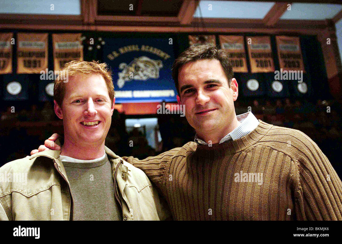 Le riprese di produzione (ALT) ubicazione (ALT) dietro le quinte (ALT) SUL SET (ALT) O/S 'ANNAPOLIS" (2006) con DAMIEN SACCANI (PRO), Foto Stock