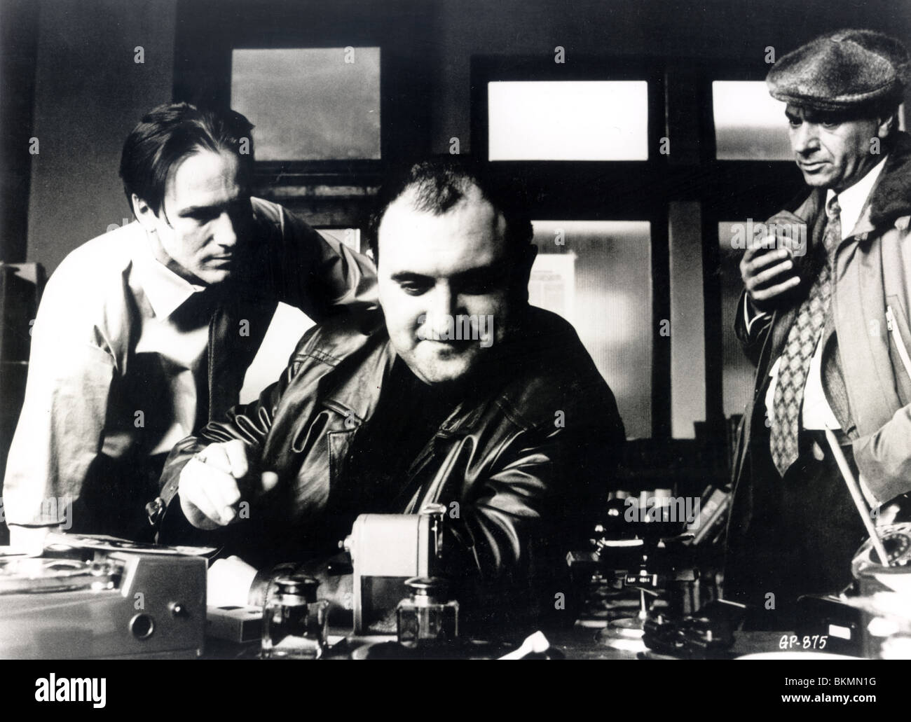 GORKY PARK (1983) William Hurt, MICHAEL ELPHICK, ALEXEI SAYLE GRK 009 P Foto Stock