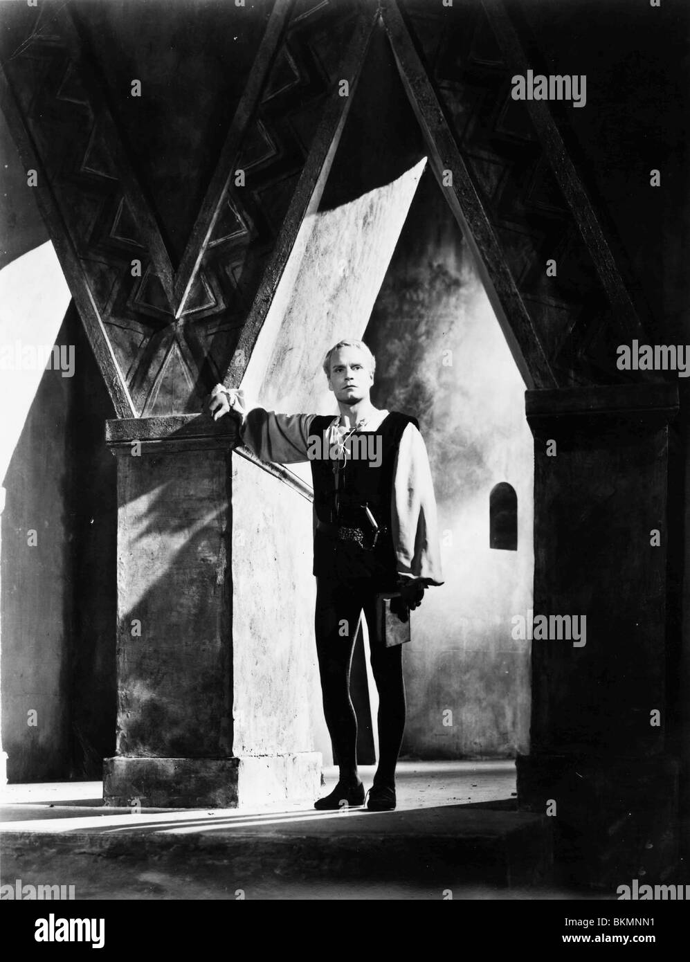 Frazione -1948 Laurence Olivier Foto Stock
