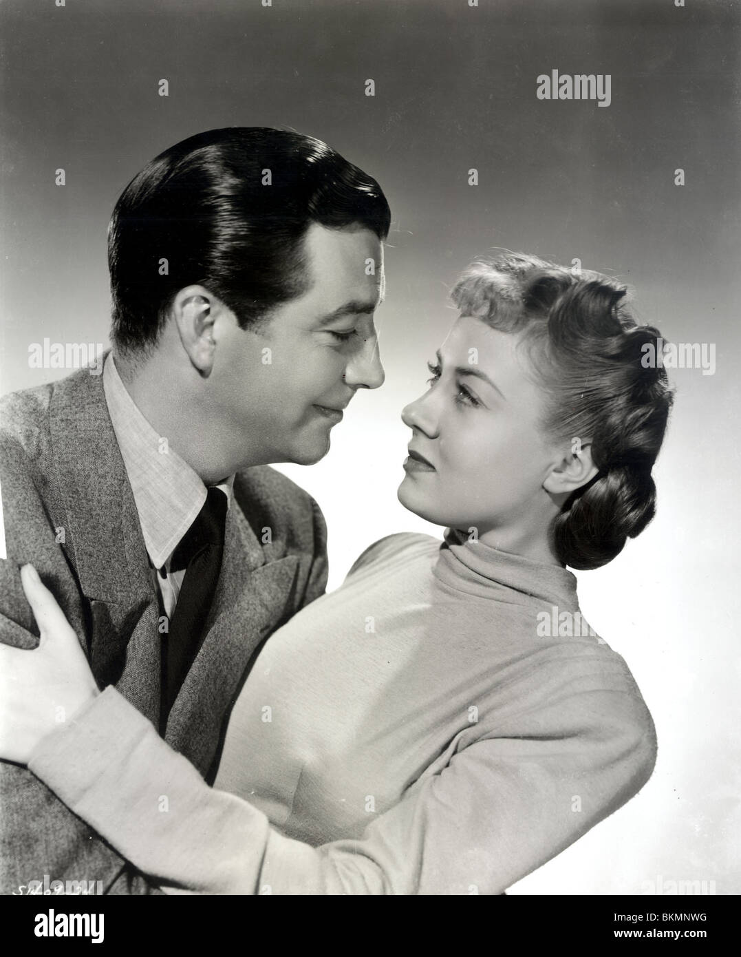 Alta parete (1947) ROBERT TAYLOR, Audrey vacillerà, CURTIS BERNHARDT (DIR) HWL 007 P Foto Stock