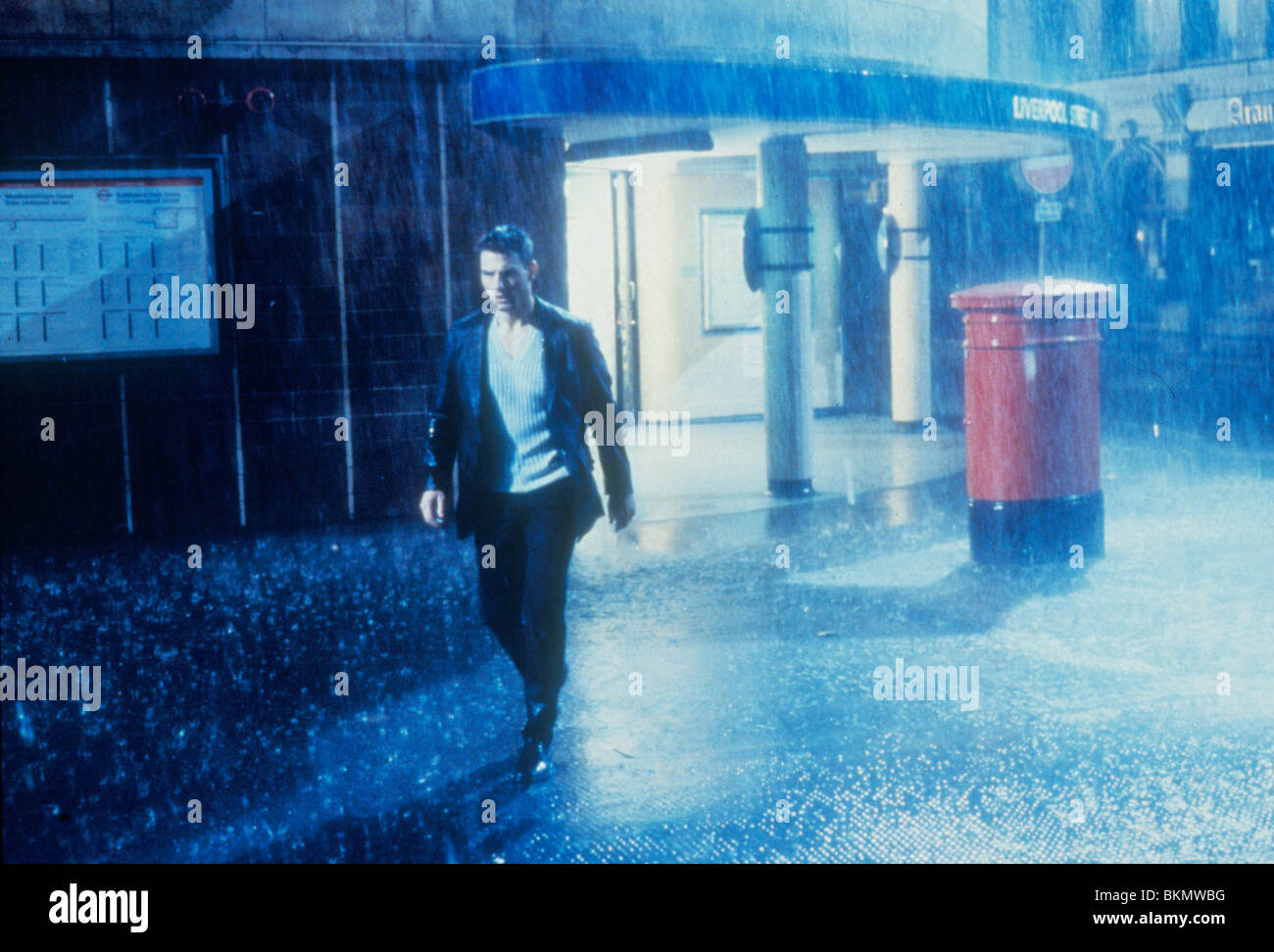 Missione impossibile (1996) TOM CRUISE MSNI 135 Foto Stock