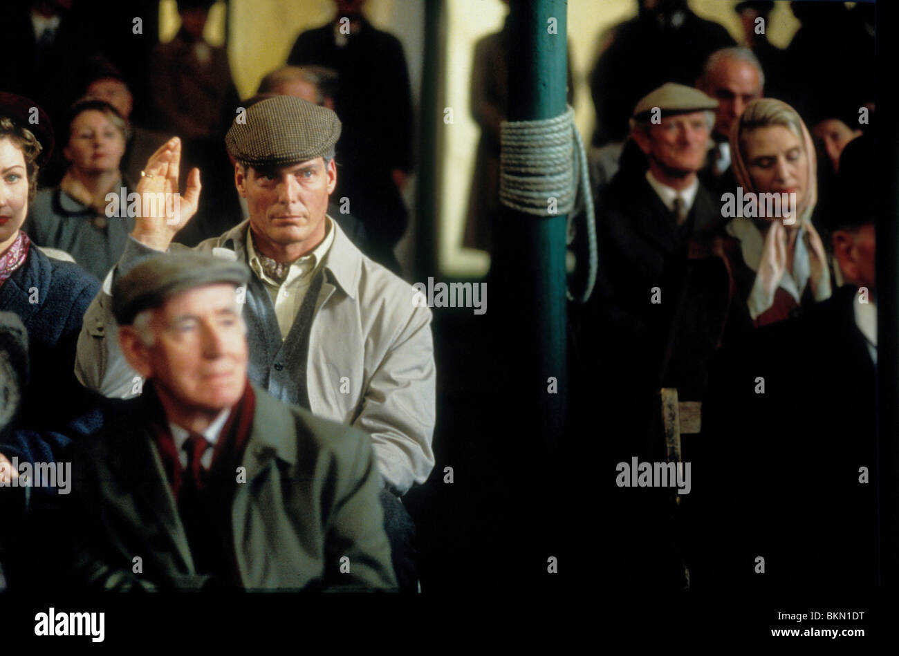 I RESTI DEL GIORNO (1993), Christopher Reeve RMD 077 Foto Stock