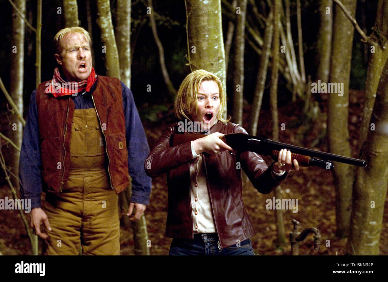 Nastro (2006) GREGG HENRY, ELIZABETH BANCHE SLI 001 - AL Foto Stock