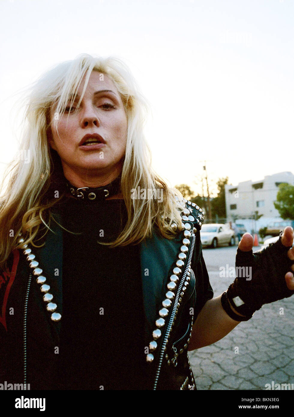 SPUN -2002 Debbie Harry Foto Stock