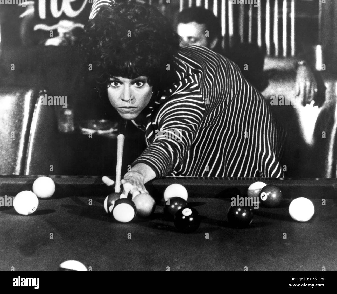 STEELYARD BLUES (1972) Jane Fonda STYB 001P Foto Stock