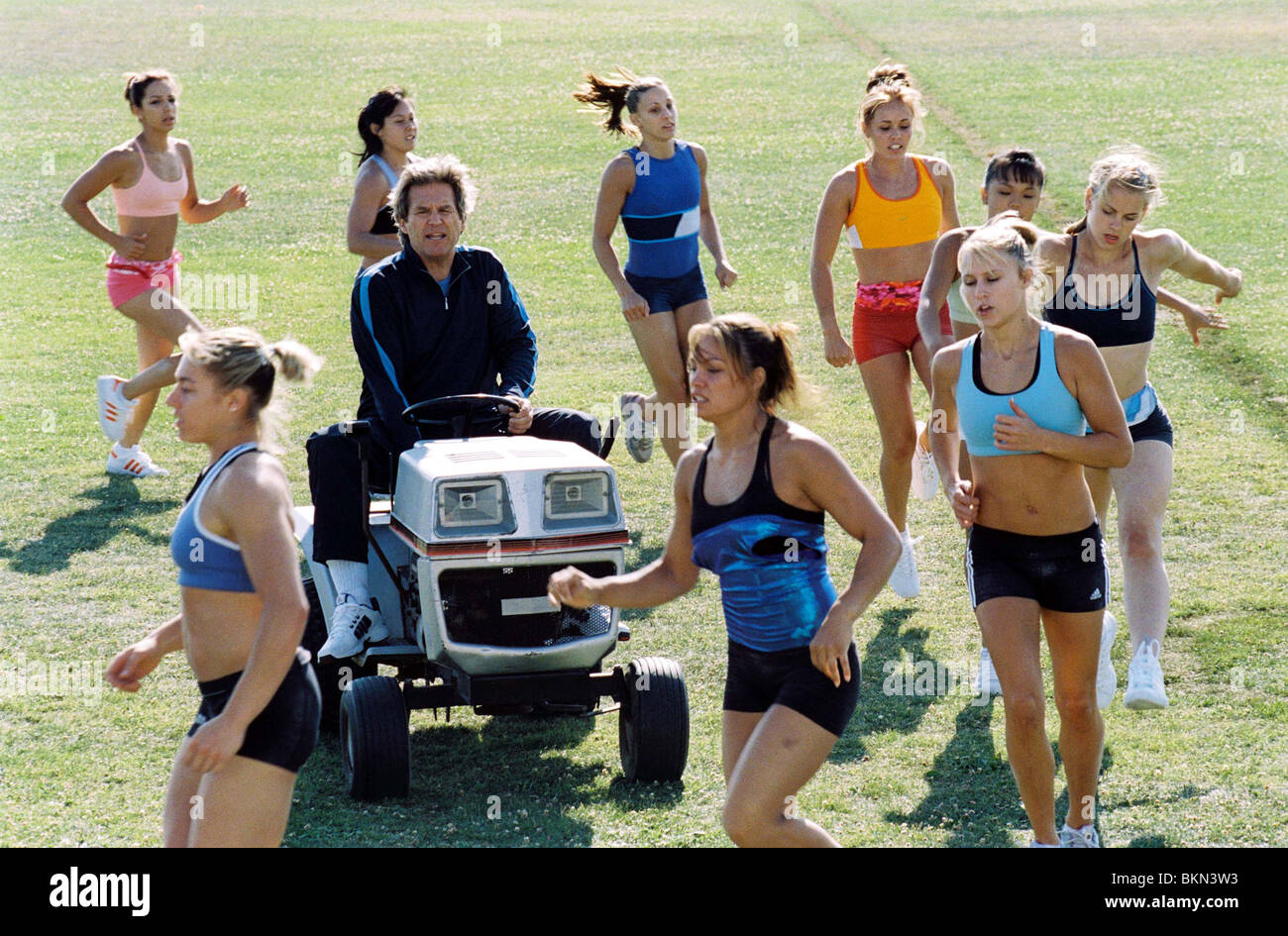 Il bastone (2006) Jeff Bridges, VANESSA LENGIES, MADDY CURLEY, Nikki SOOHOO SKIT 001-05 Foto Stock