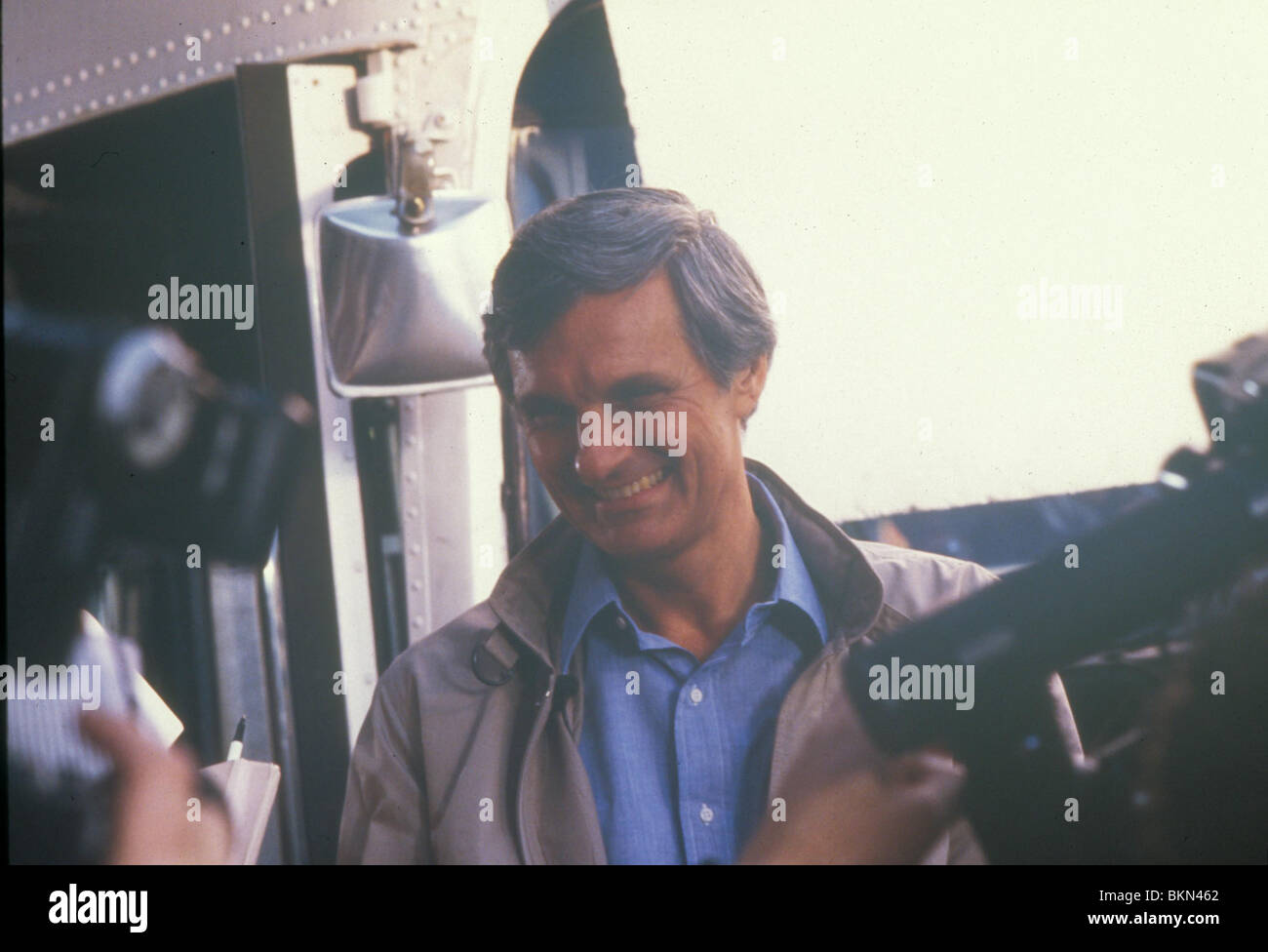 SWEET LIBERTY -1986 ALAN ALDA Foto Stock