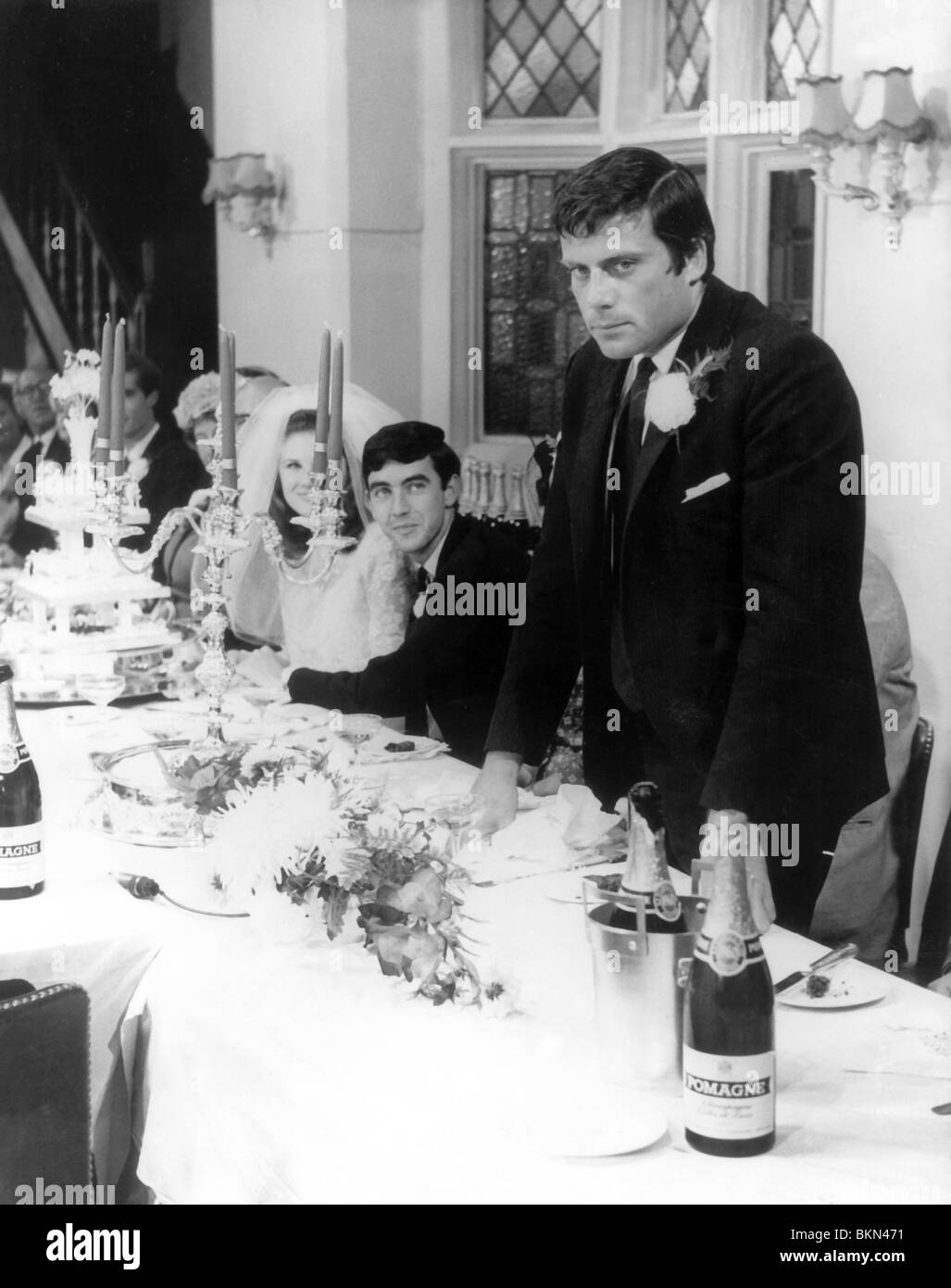 Il sistema (1964) La ragazza GETTERS (ALT) GIOVANNI A ALDERTON, OLIVER REED, Michael Winner (DIR) SYSM 002P Foto Stock