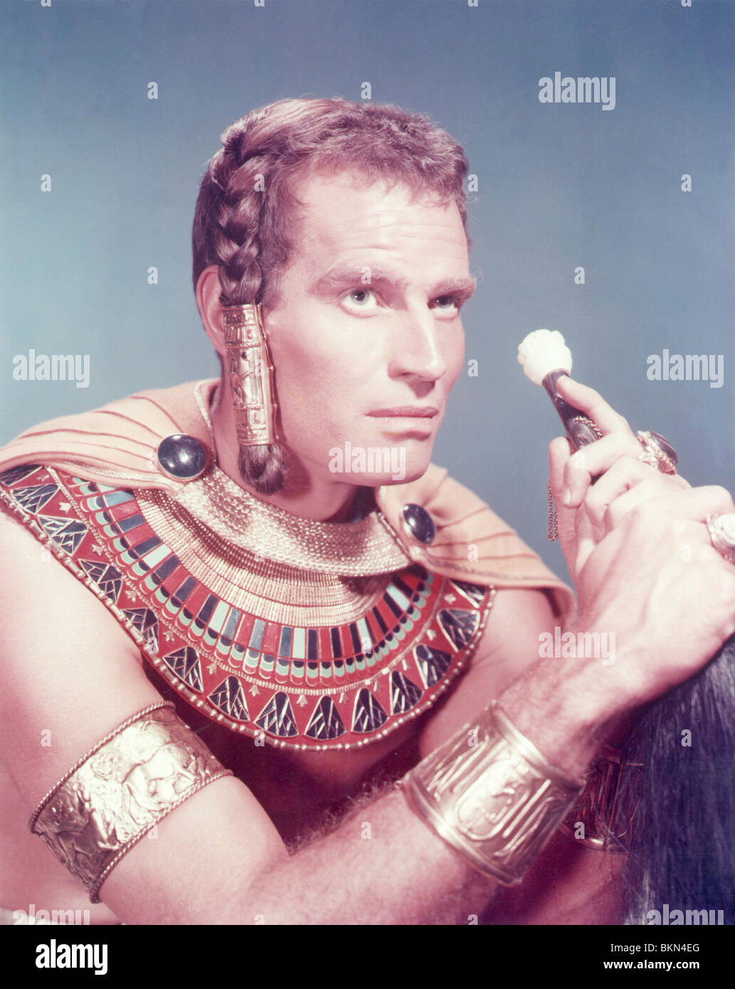 I DIECI COMANDAMENTI (1956) Charlton Heston TTCM 003CP Foto Stock