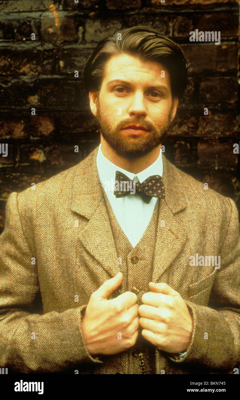 I giovani Chronicles dell'INDIANA JONES (TV) LLOYD OWEN YIJ1 029 Foto Stock