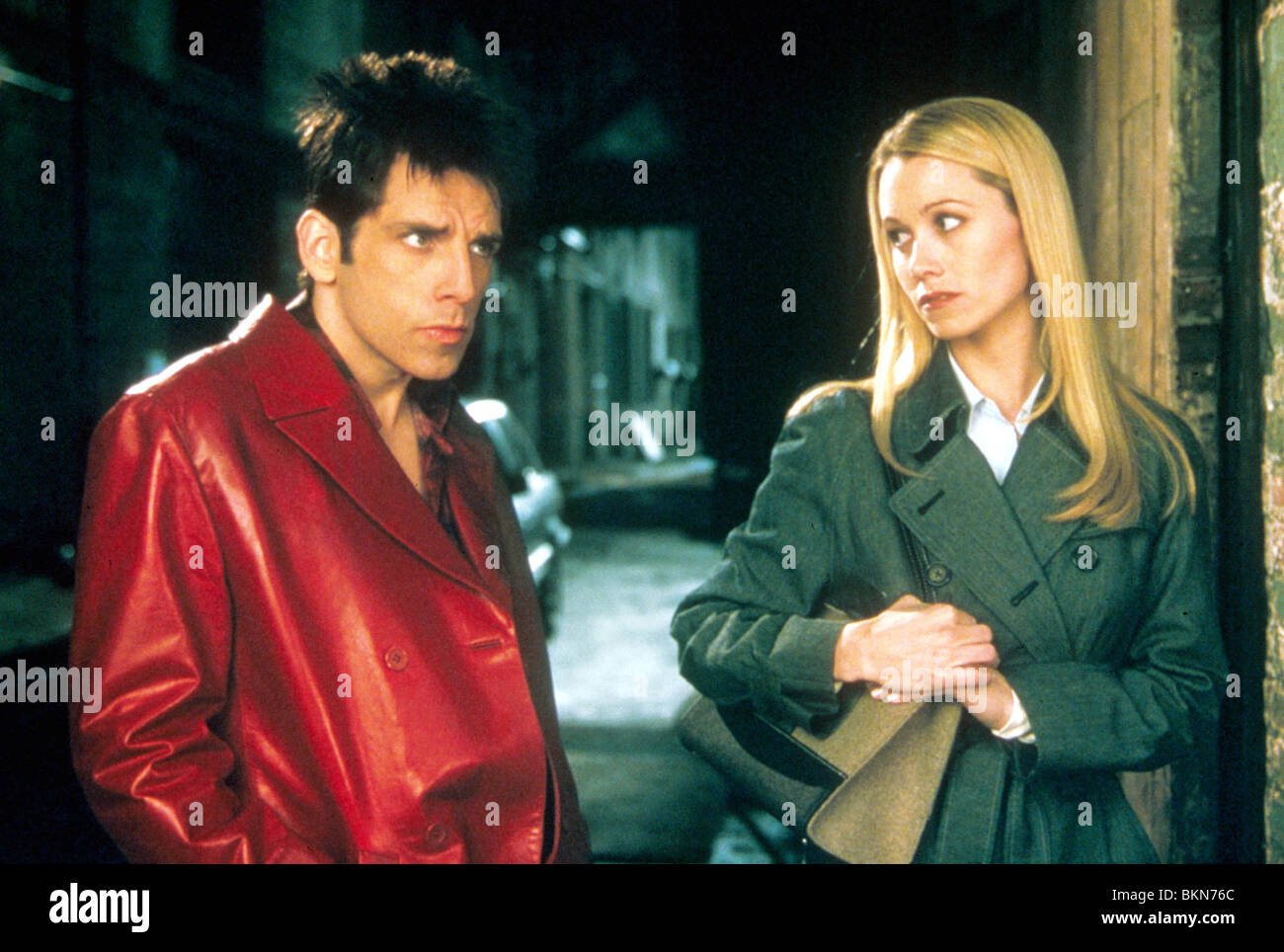 ZOOLANDER (2001) Ben Stiller, CHRISTINE TAYLOR ZLDR 008 Foto Stock