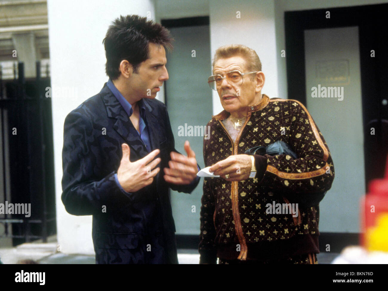 ZOOLANDER (2001) Ben Stiller, JERRY STILLER ZLDR 009 Foto Stock