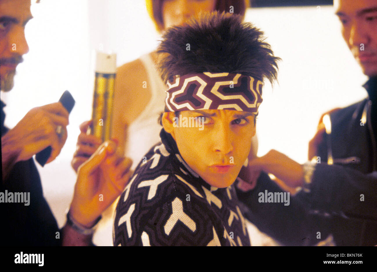 ZOOLANDER -2001 Ben Stiller Foto Stock