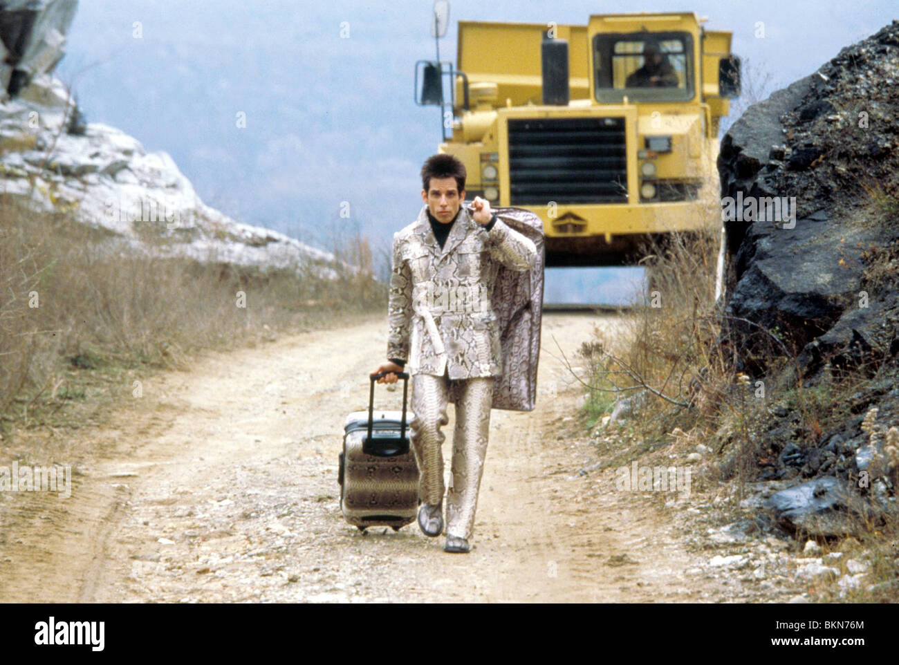 ZOOLANDER -2001 Ben Stiller Foto Stock