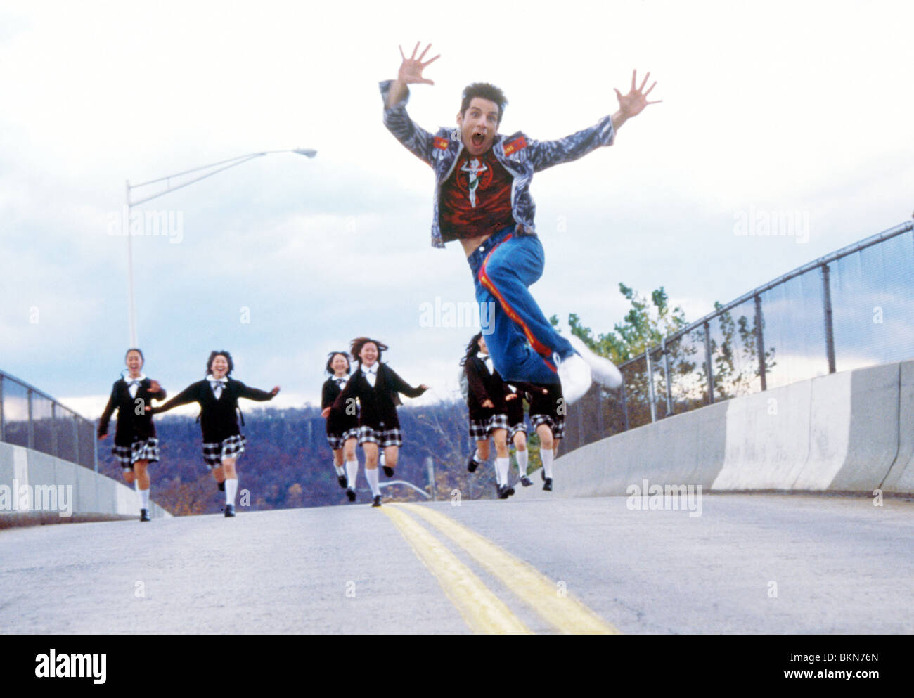 ZOOLANDER -2001 Ben Stiller Foto Stock
