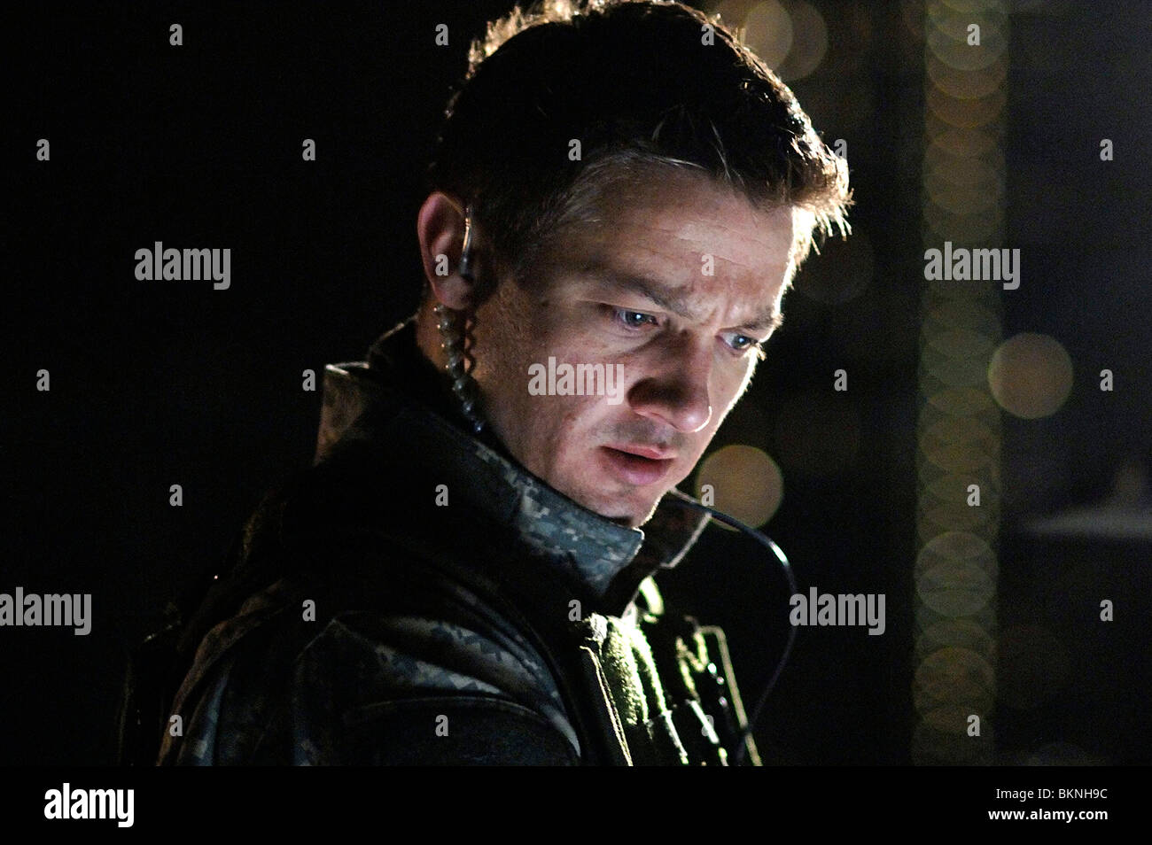 28 settimane più tardi (2007) JEREMY RENNER JUAN CARLOS FRESNADILLO (DIR) 28WL 001-04 Foto Stock