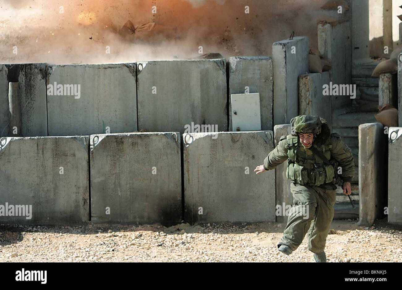 BEAUFORT -2007 Foto Stock