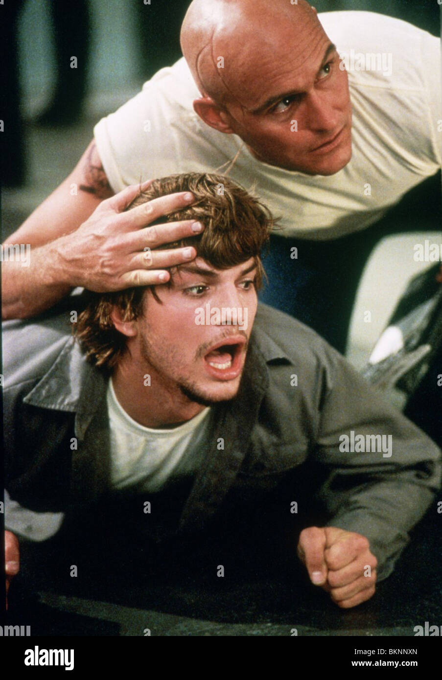 L'effetto farfalla (2004) Ashton Kutcher BTFE 001-20 Foto Stock