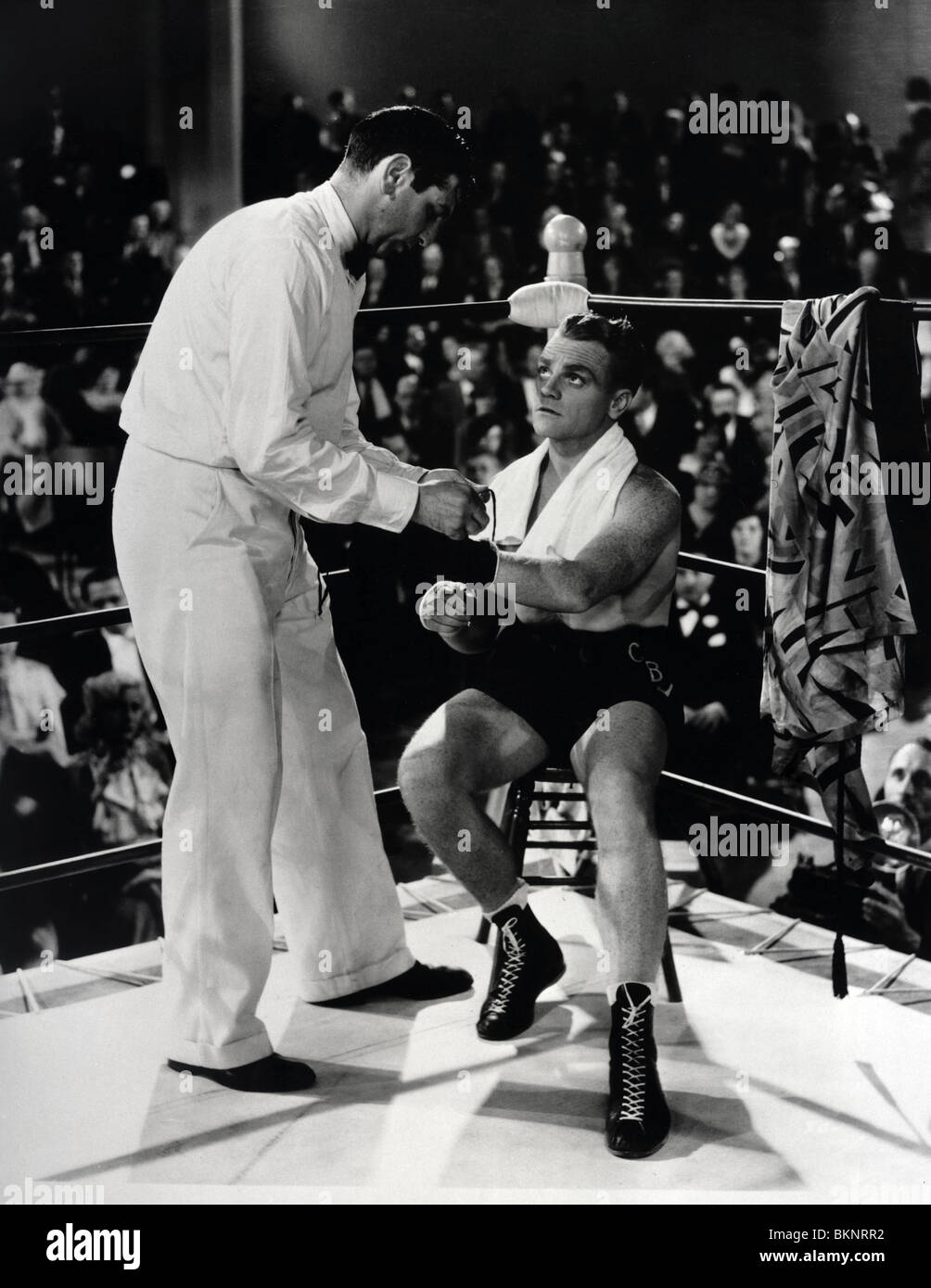 Città di conquista (1940) di James Cagney Anatole Litvak (DIR) CFCQ 001P Foto Stock