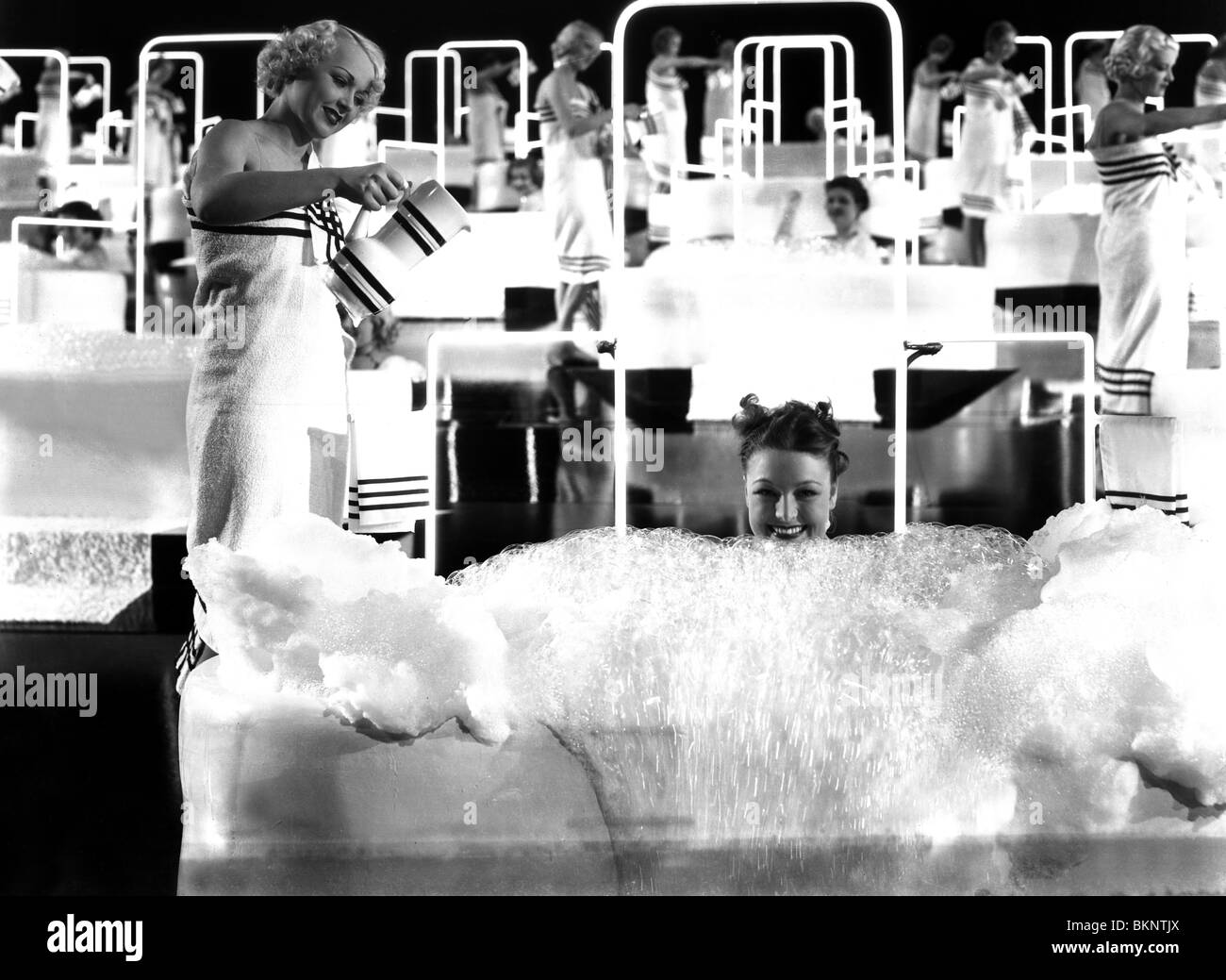 DAMES -1934 Foto Stock