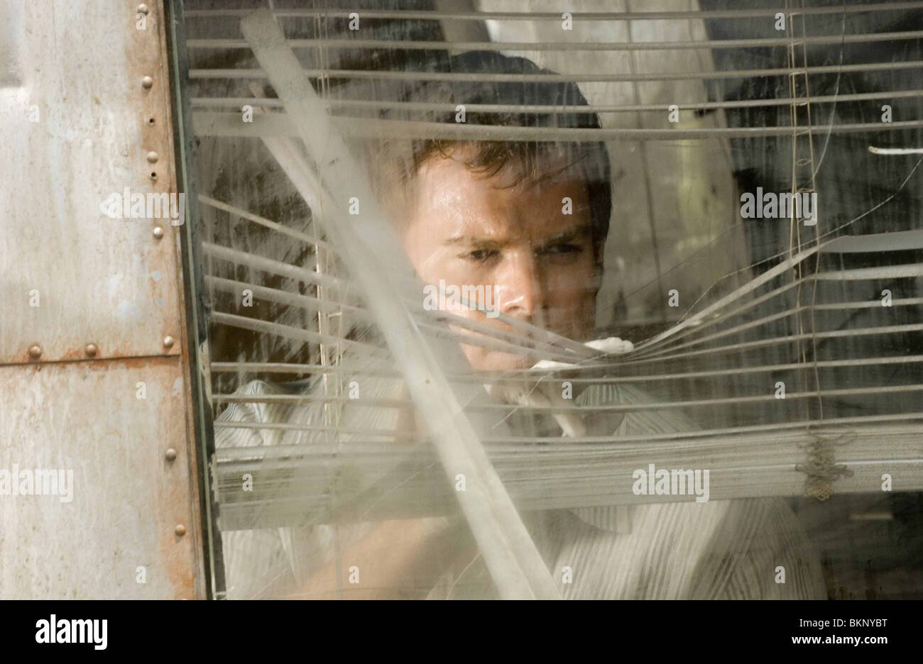 DEXTER (TV) (2006) MICHAEL C HALL DEXT 001-01 Foto Stock