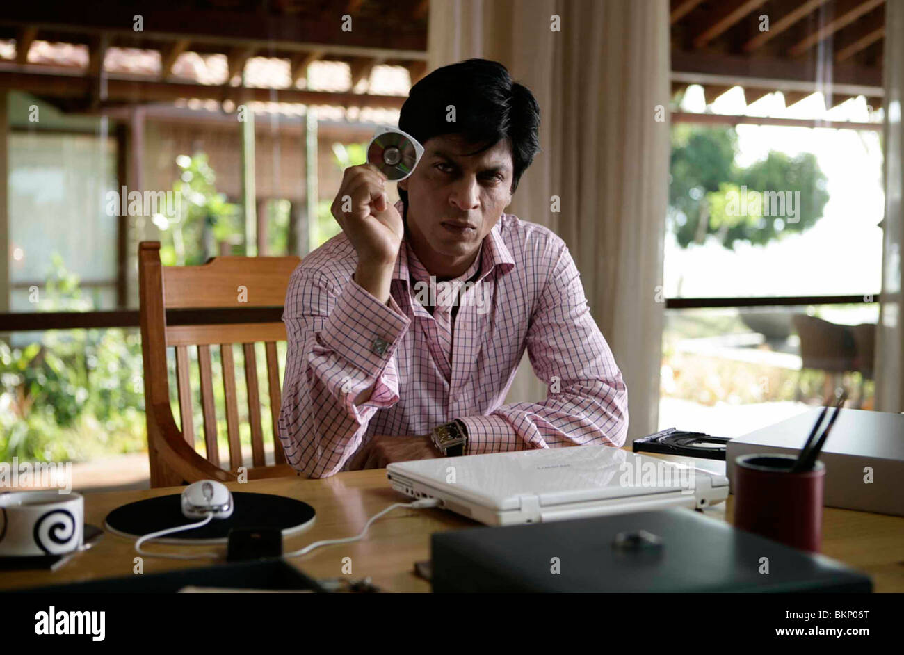 DON (2007) Lawrence RAGHAVENDRA (DIR) DON7 002 Foto Stock