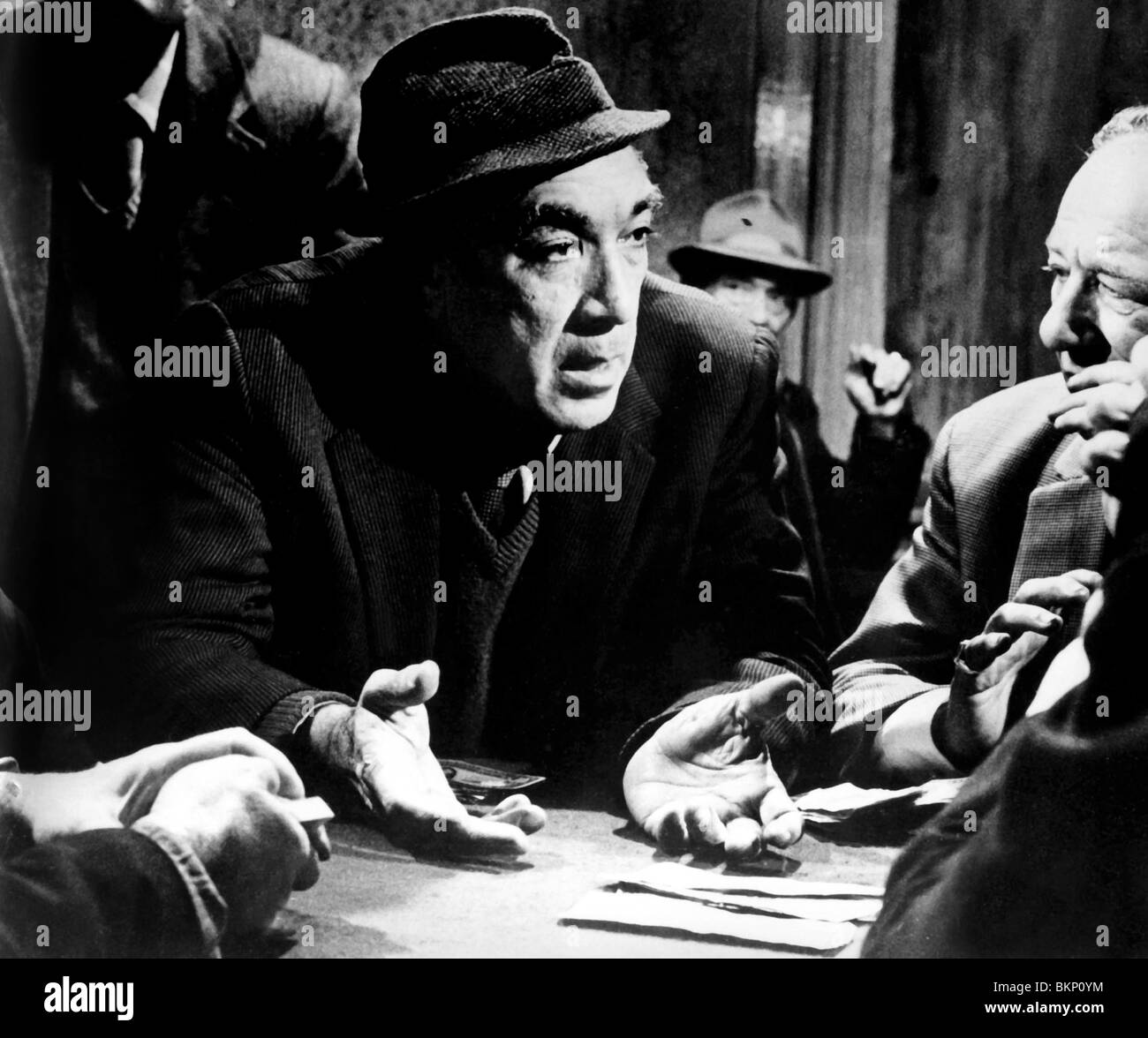Un sogno di Kings (1969) Anthony Quinn, DANIEL MANN (DIR) DOKA 001 Foto Stock