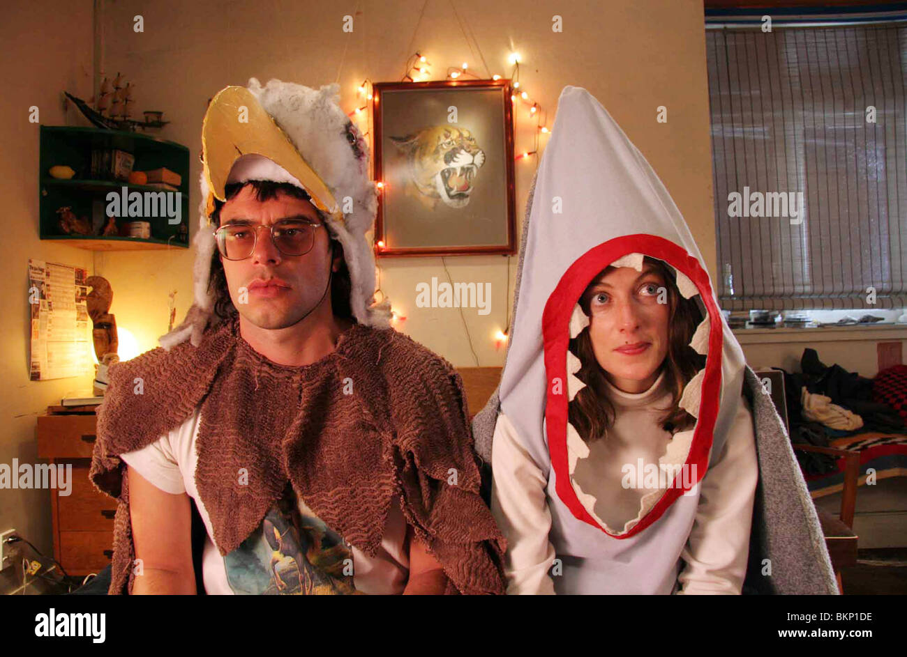 EAGLE VS SHARK (2007) LOREN HORSLEY, TAIKA COHEN (DIR) EAGL 001-02 Foto Stock