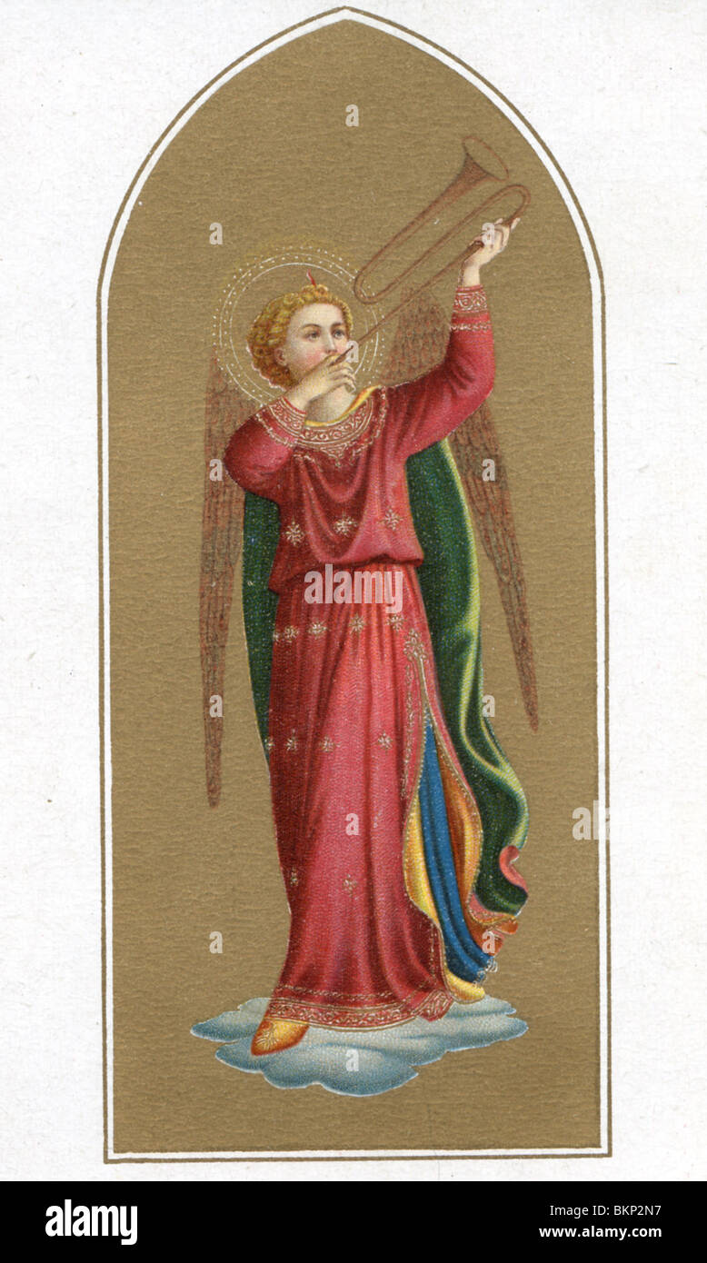 Arte religiosa Foto Stock