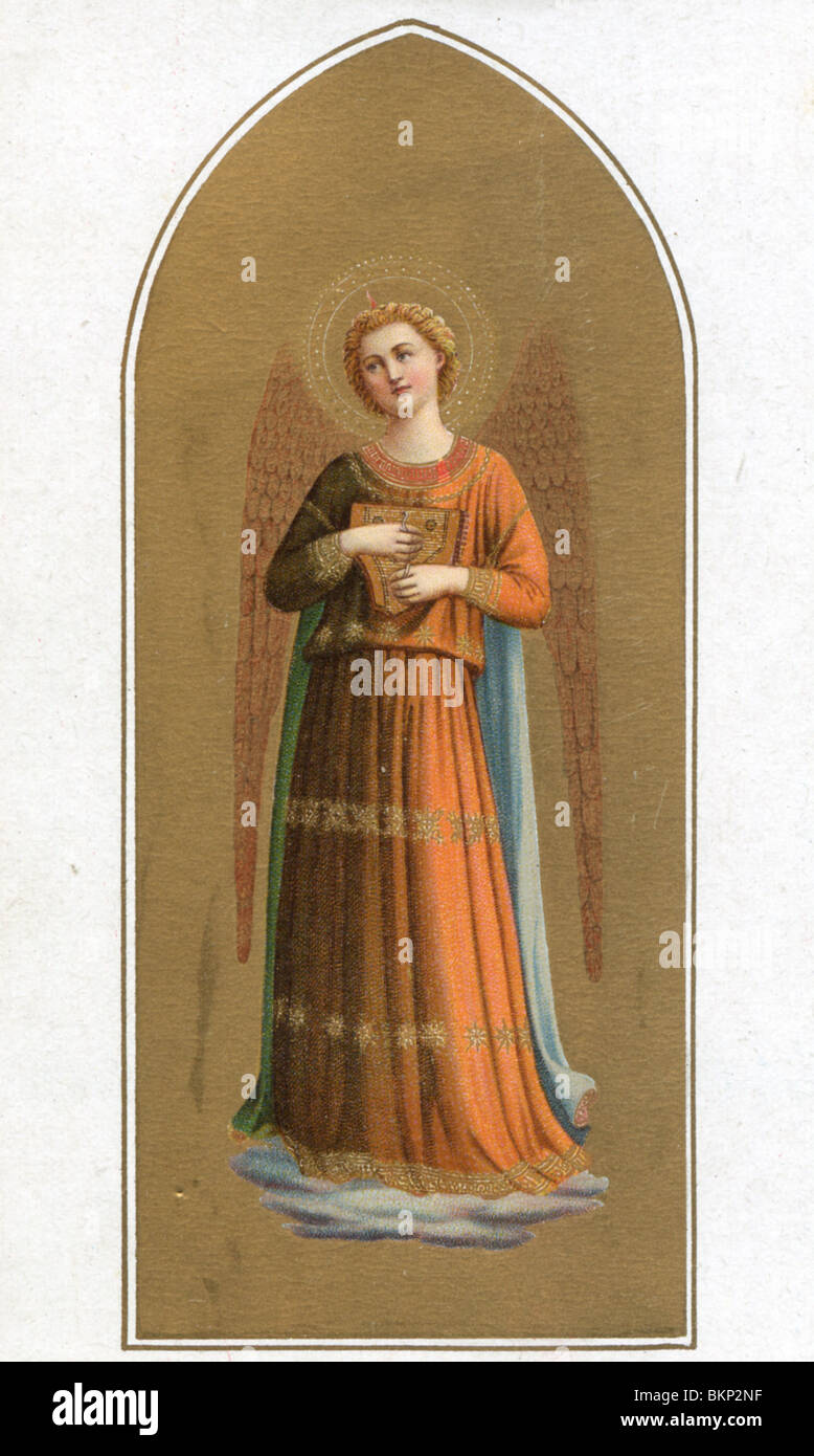 Arte religiosa Foto Stock