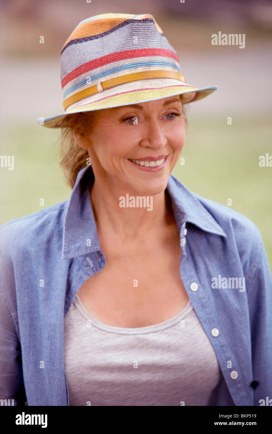 La Georgia regola (2007) Jane Fonda GARRY MARSHALL (DIR) GERU 001-08 Foto Stock