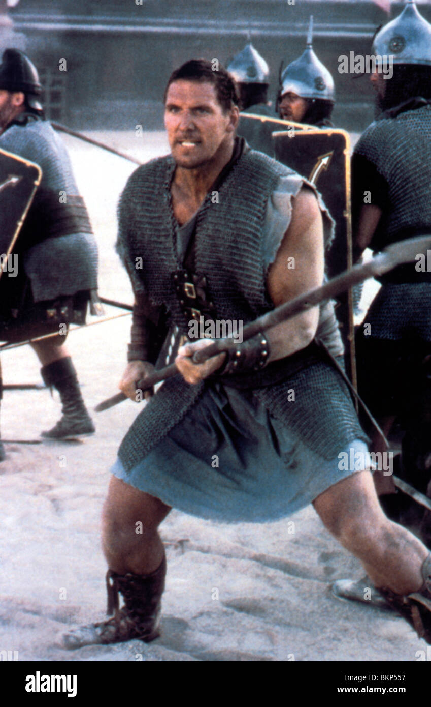 GLADIATOR -2000 RALF MOELLER Foto Stock