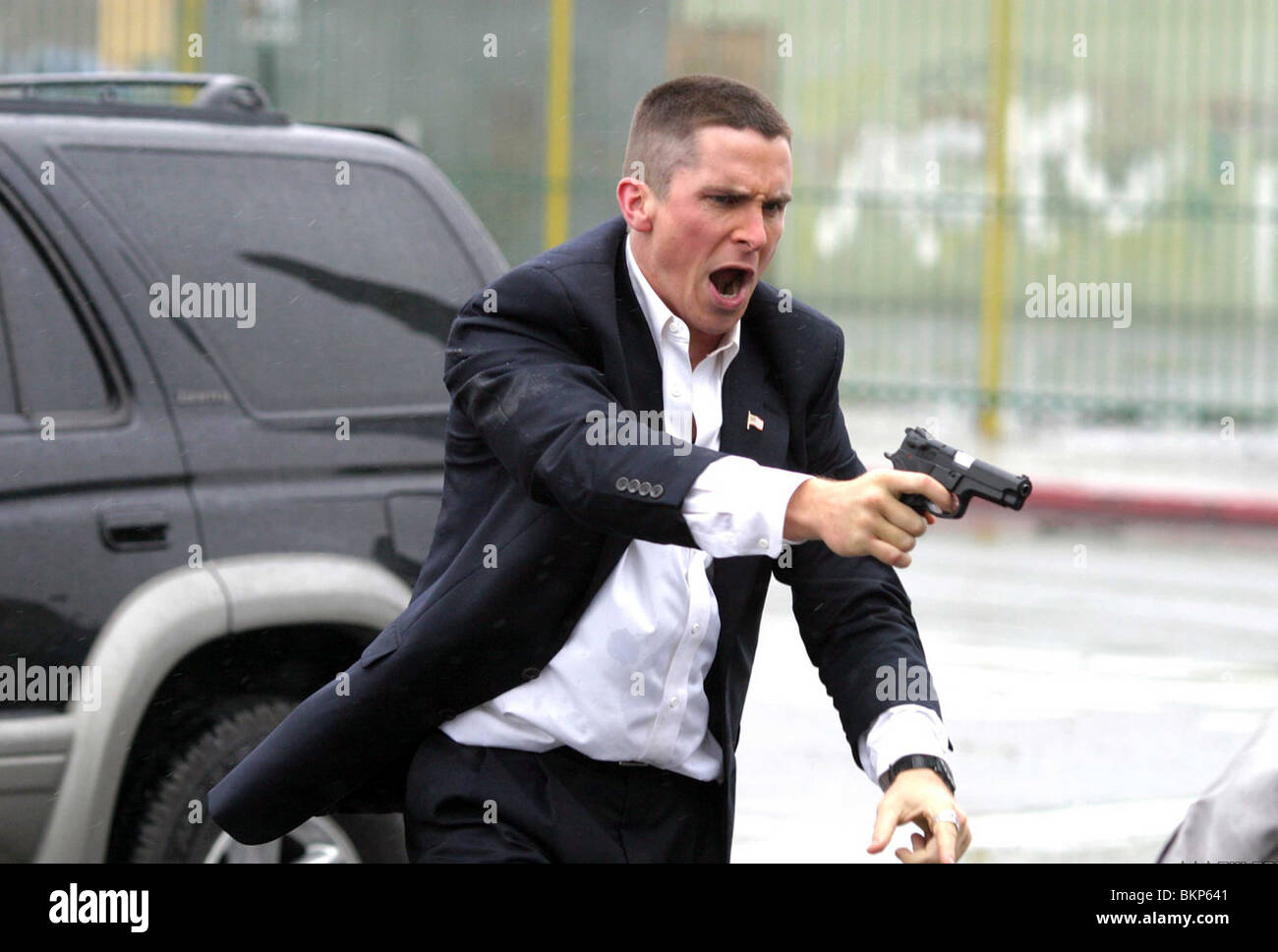 HARSH TIMES (2005) Christian Bale, David Ayer (DIR) HARS 003 Foto Stock
