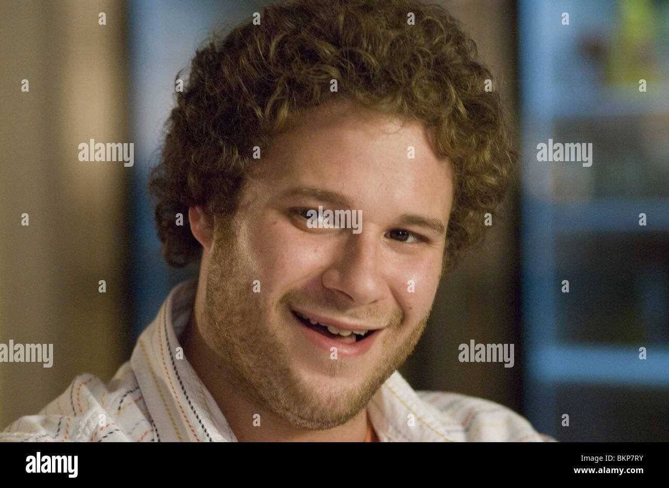 Battuto in su (2008) Seth Rogen Judd Apatow (DIR) KNOC 024 Foto Stock