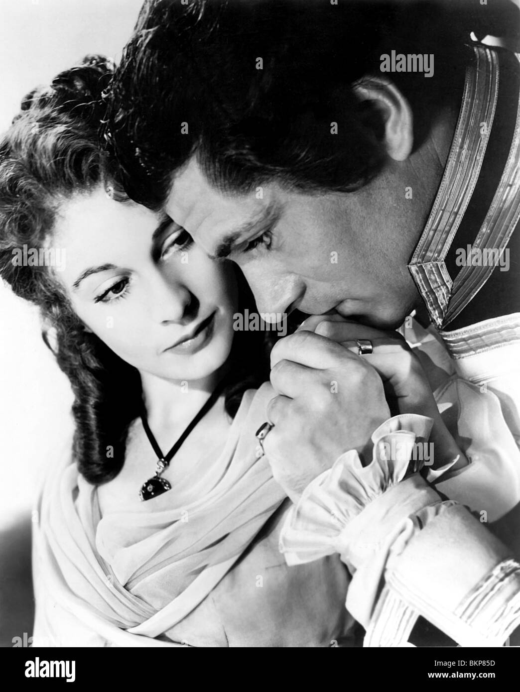 LADY HAMILTON (1941) che Hamilton donna (ALT) Vivien Leigh, Laurence Olivier LDYH 009 P Foto Stock