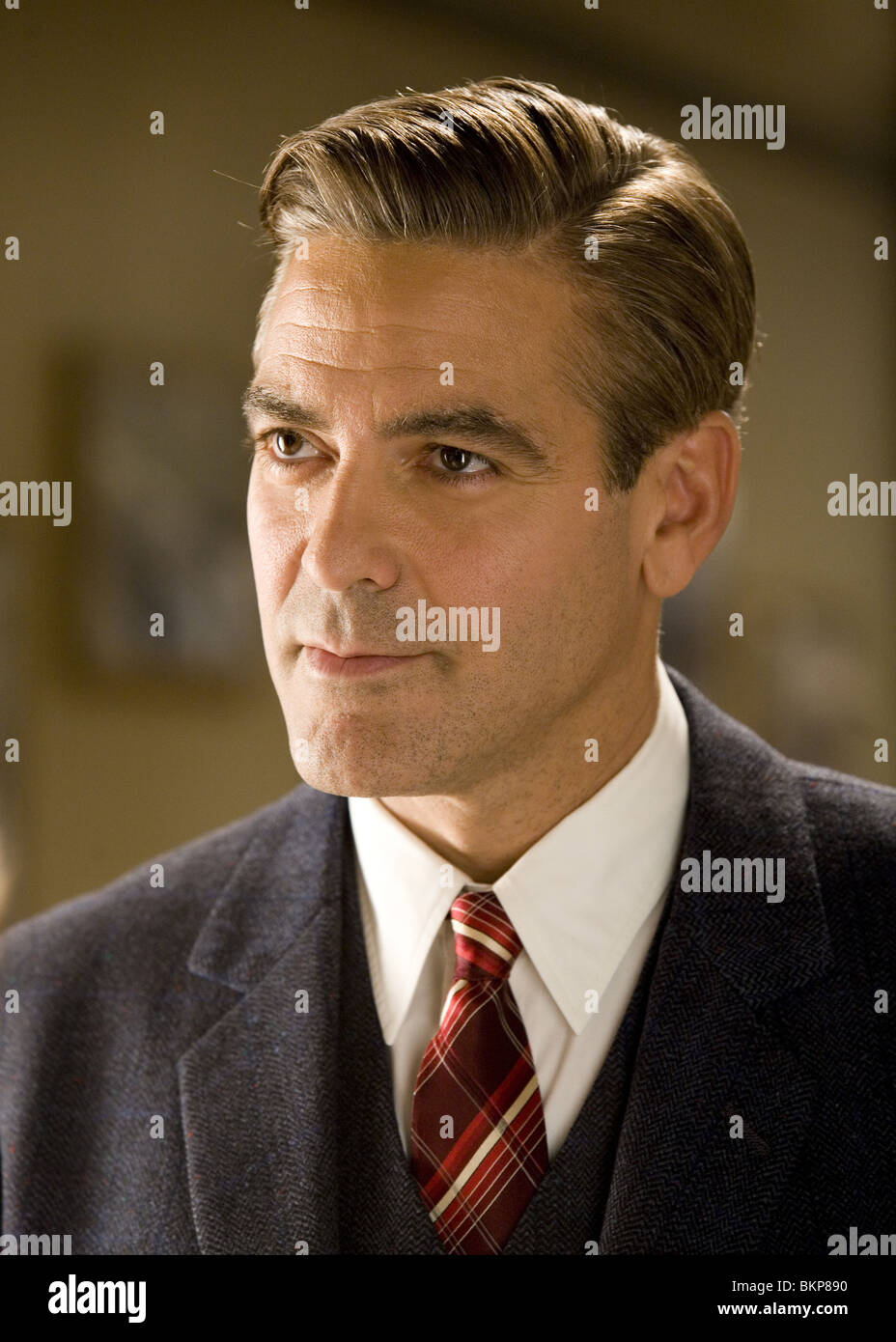 LEATHERHEADS (2008) di George Clooney LHEA 001-07 Foto Stock