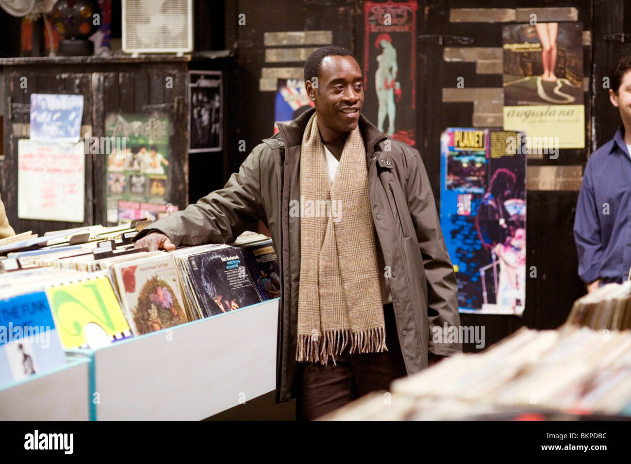 REIGN OVER ME (2007) Don Cheadle REOM 001-02 Foto Stock
