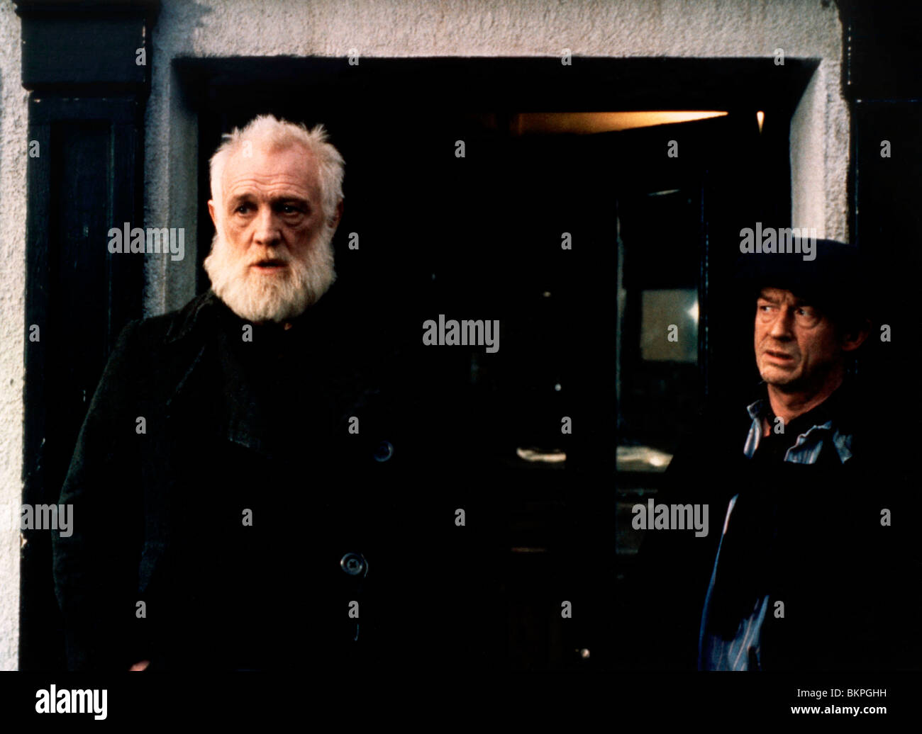 Il campo (1990) Richard Harris, John Hurt JIM SHERIDAN (DIR) FELD 002FOH Foto Stock