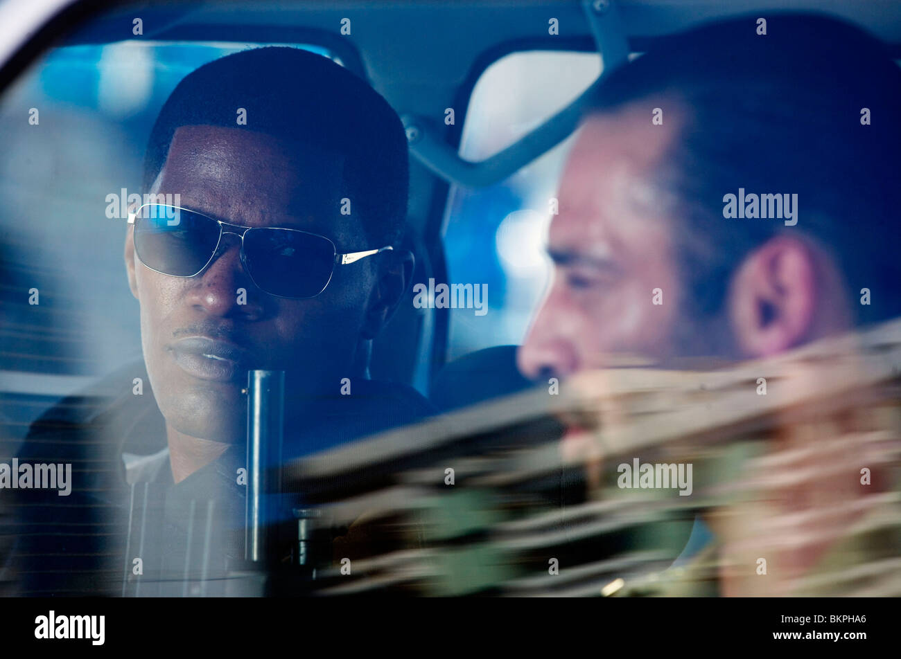 Il Regno (2007) Jamie Foxx, ASHRAF BARHOM PETER BERG (DIR) TKIN 007 Foto Stock