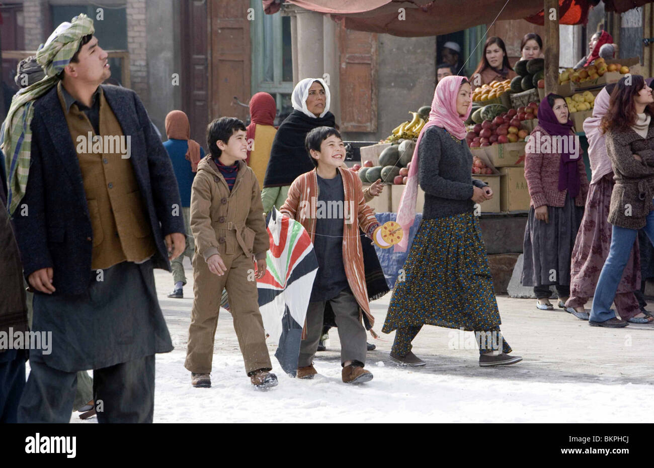 Il Kite Runner (2007) Marc Forster (DIR) THKI 001 Foto Stock