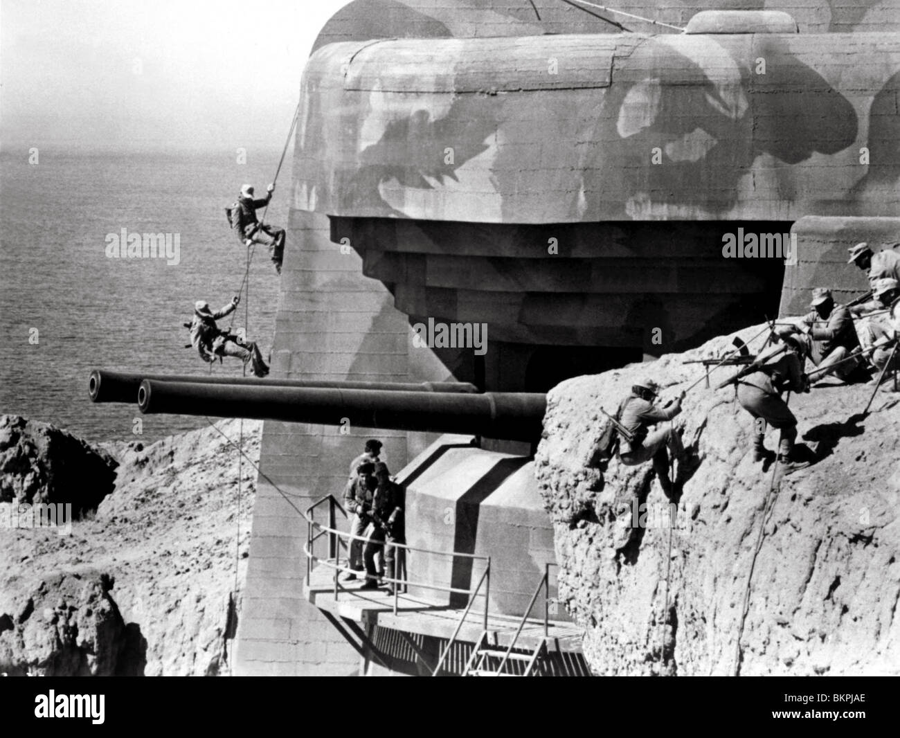 TOBRUK -1967 Foto Stock